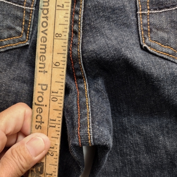 Flying Monkey Vintage Jeans/ SZ 11/ Bootcut - Picture 8 of 9